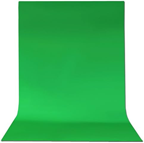 Photo Video Studio 10 x12ft 100% Cotton Muslin Chromakey