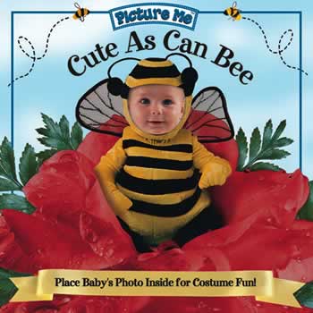 CUTE AS CAN BEE PHOTO BOOK